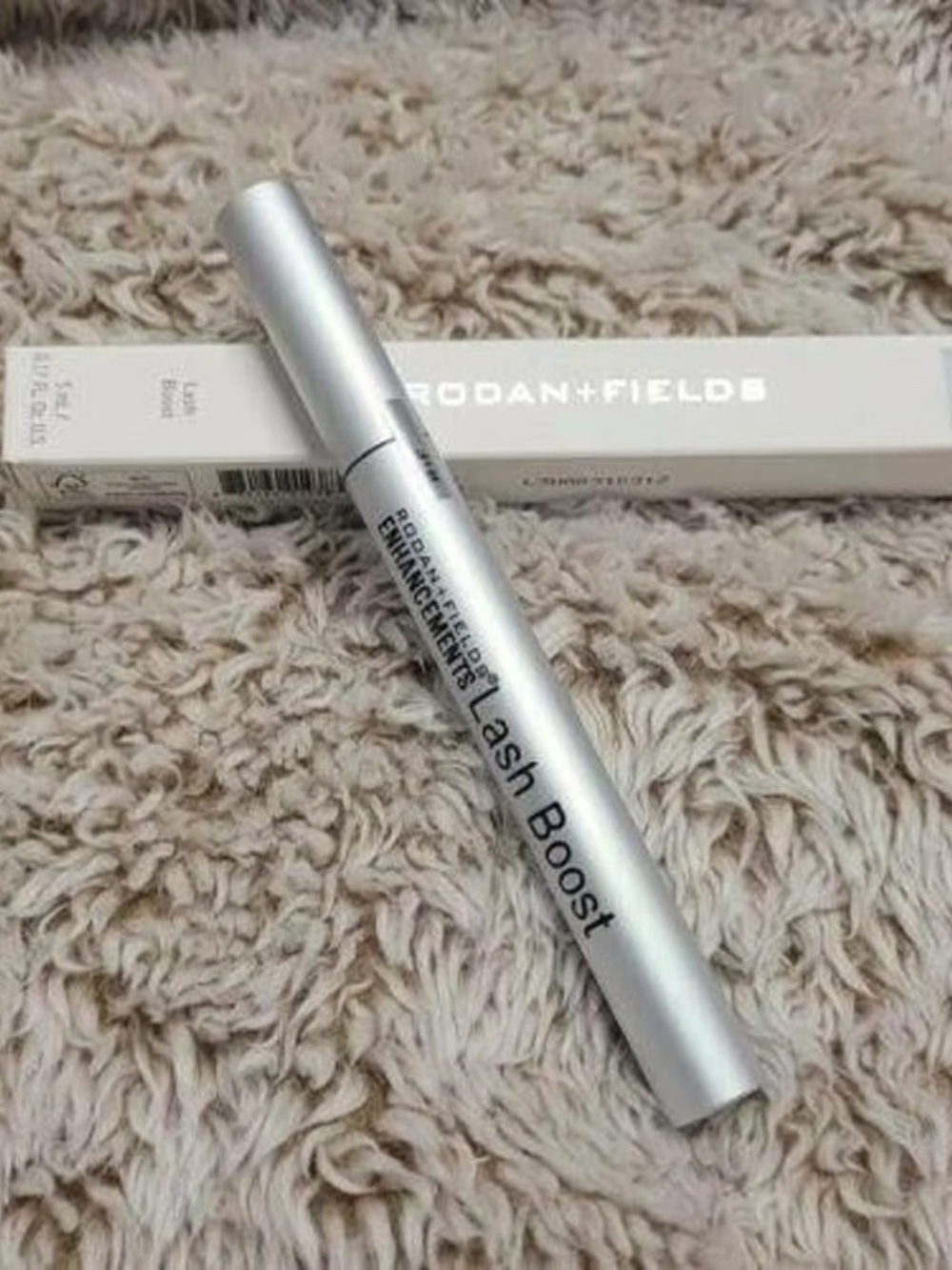 Rodan and fields lash boost new sealed full size 5ml
